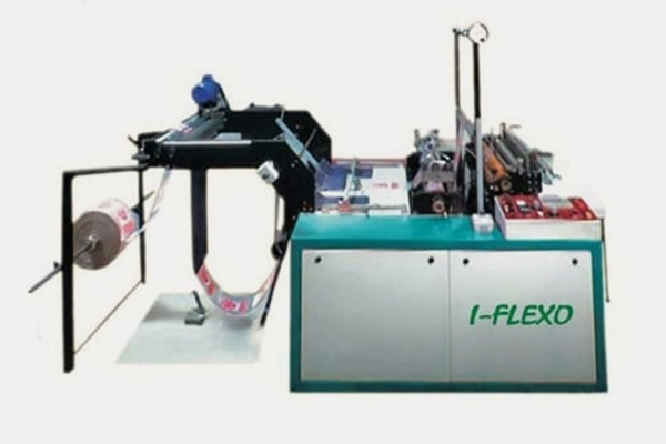 Garbage Bags Printing Machine 